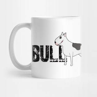 Bull Terrier 3 Mug